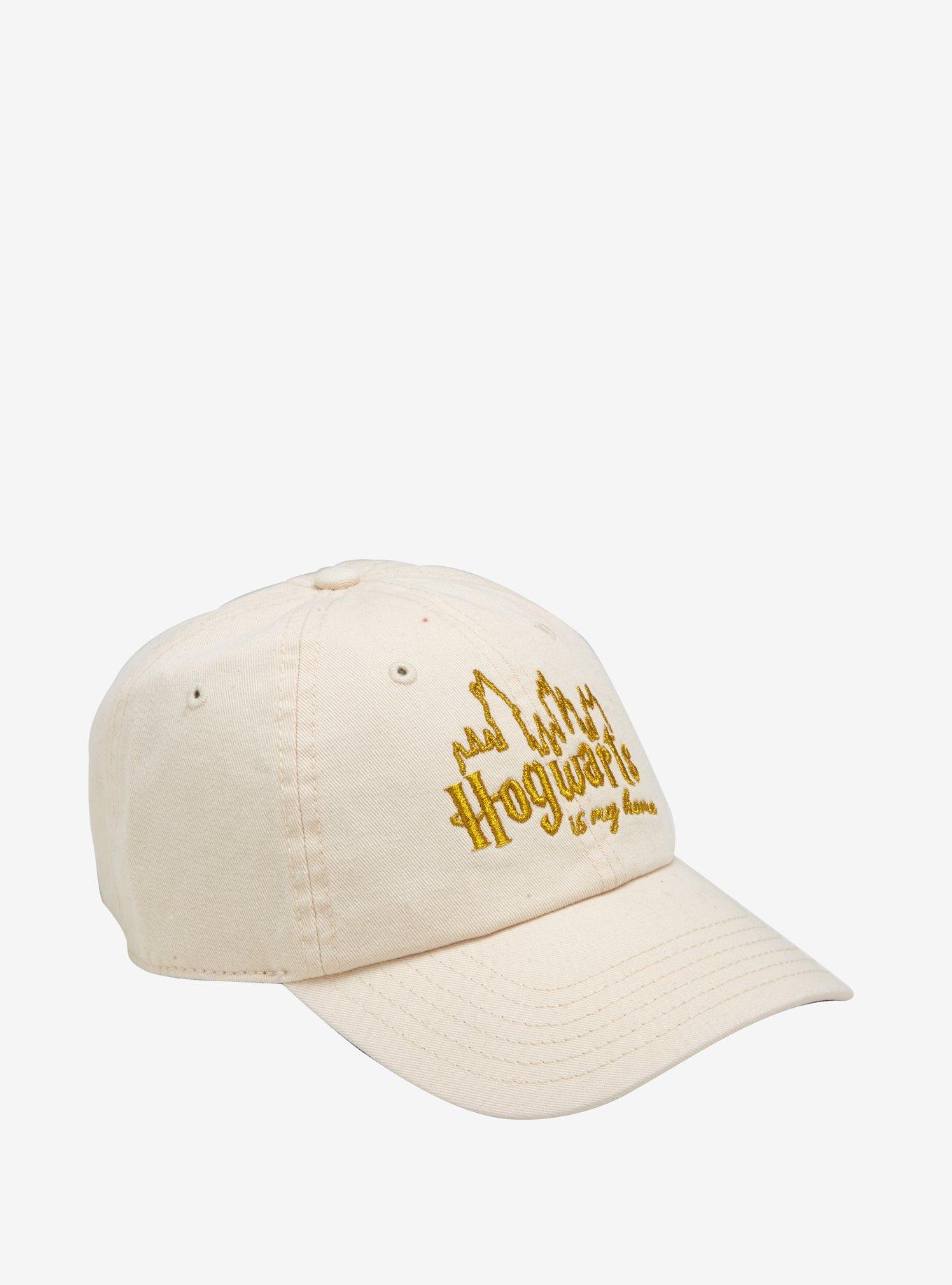 Harry Potter Hogwarts Is My Home Dad Cap | Hot Topic