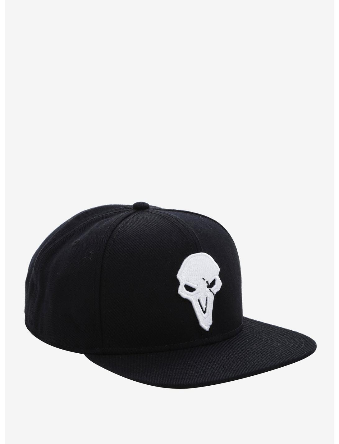Overwatch Reaper Snapback Hat, , hi-res