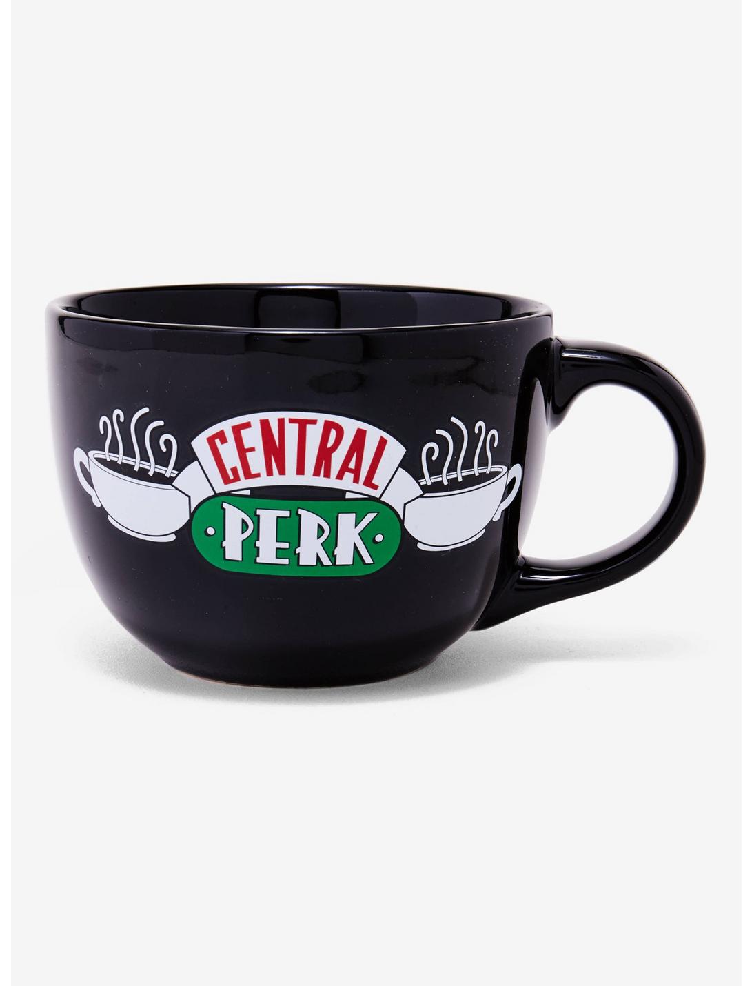 Friends Central Perk Soup Mug, , hi-res