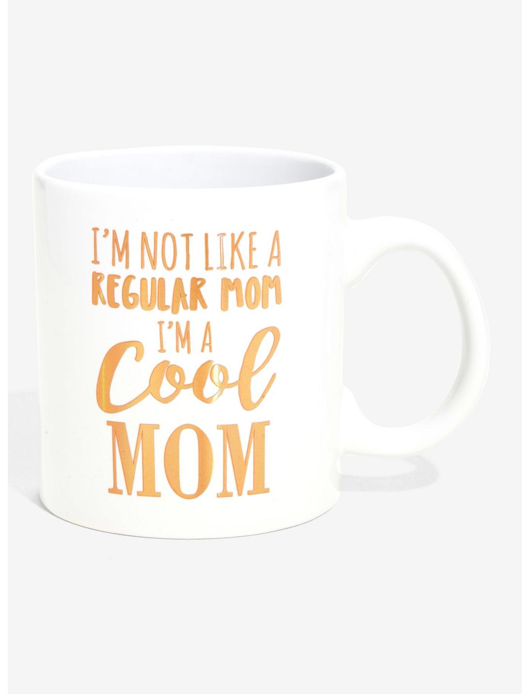 Mean Girls Cool Mom Rose Gold Mug, , hi-res