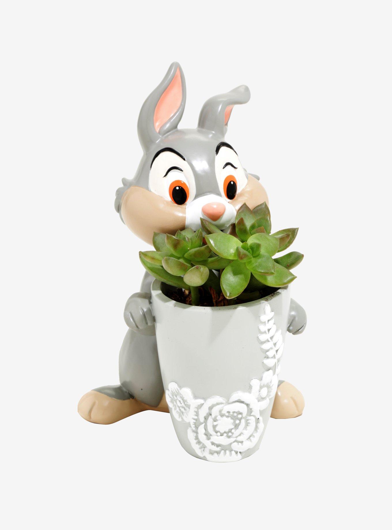 Disney Bambi Thumper Planter, , hi-res