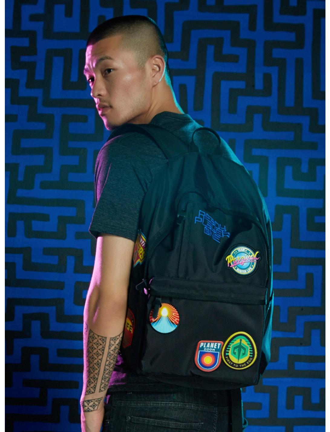 Ready Player One Backpack, , hi-res