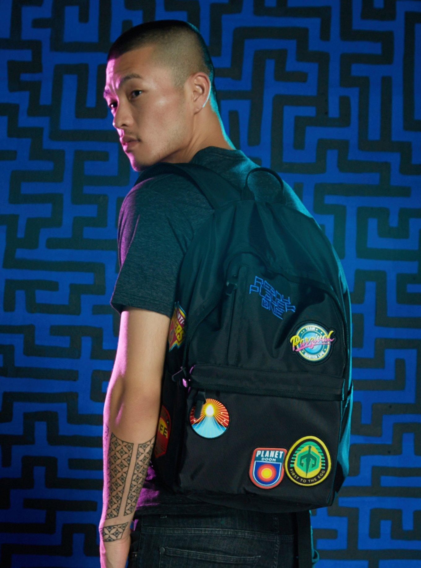 Ready Player One Backpack, , hi-res