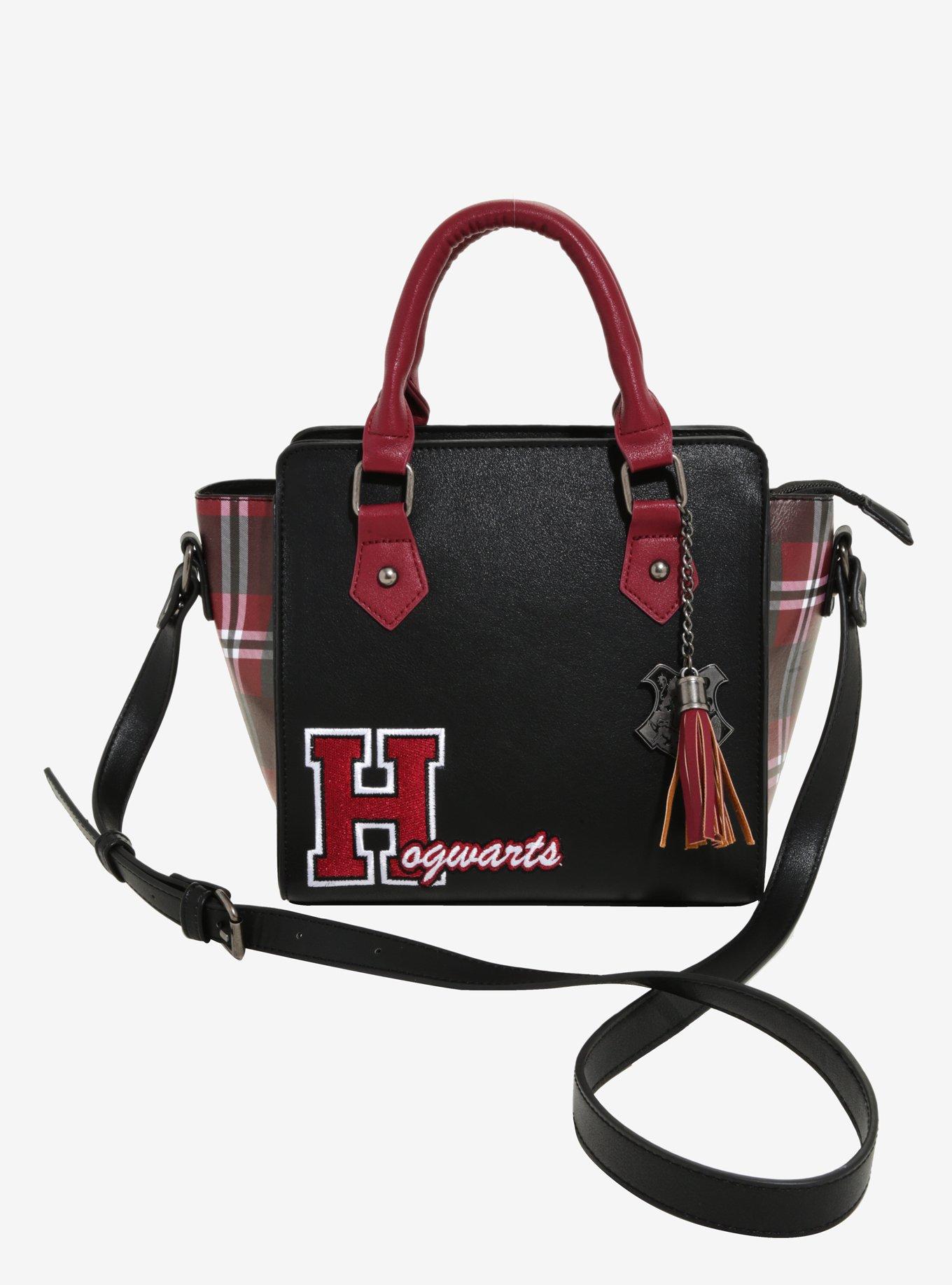 Harry Potter Hogwarts Varsity Bag, , hi-res