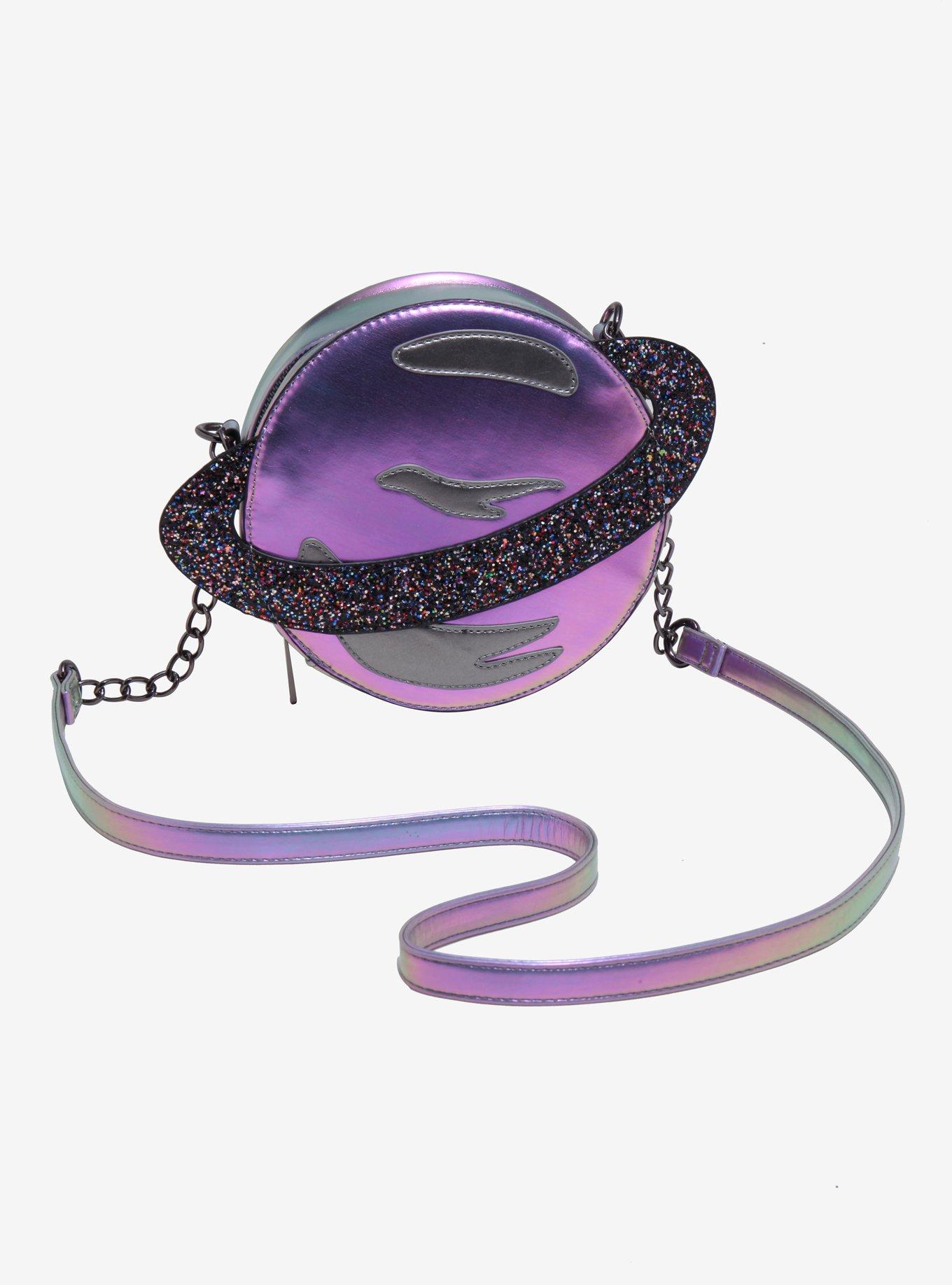 Her Universe Planet Crossbody Bag, , hi-res