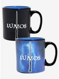 Harry Potter Lumos Nox Heat Reveal Mug, , hi-res