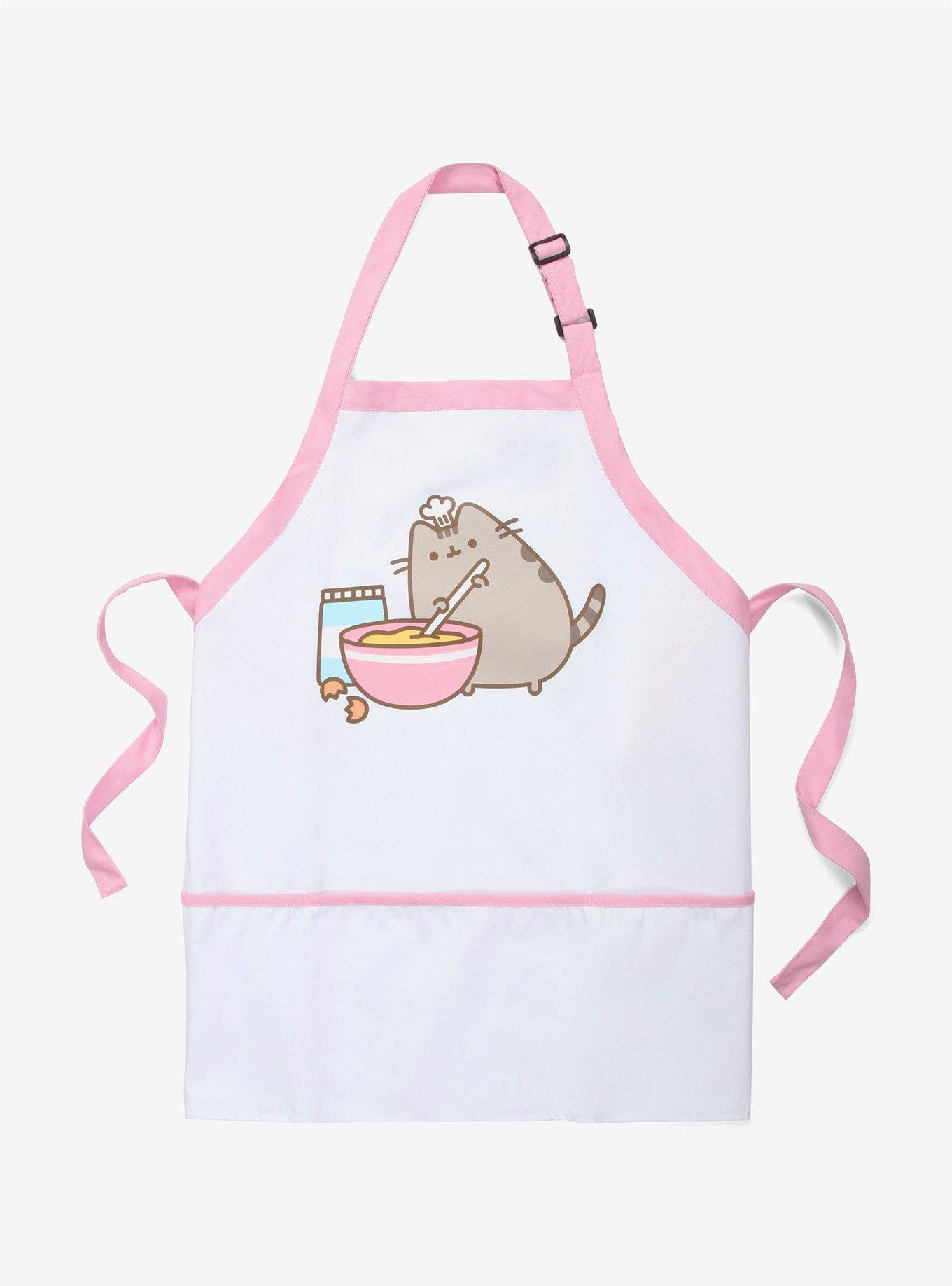 Pusheen Baking Apron, , hi-res