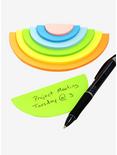 Rainbow Sticky Note Set, , hi-res