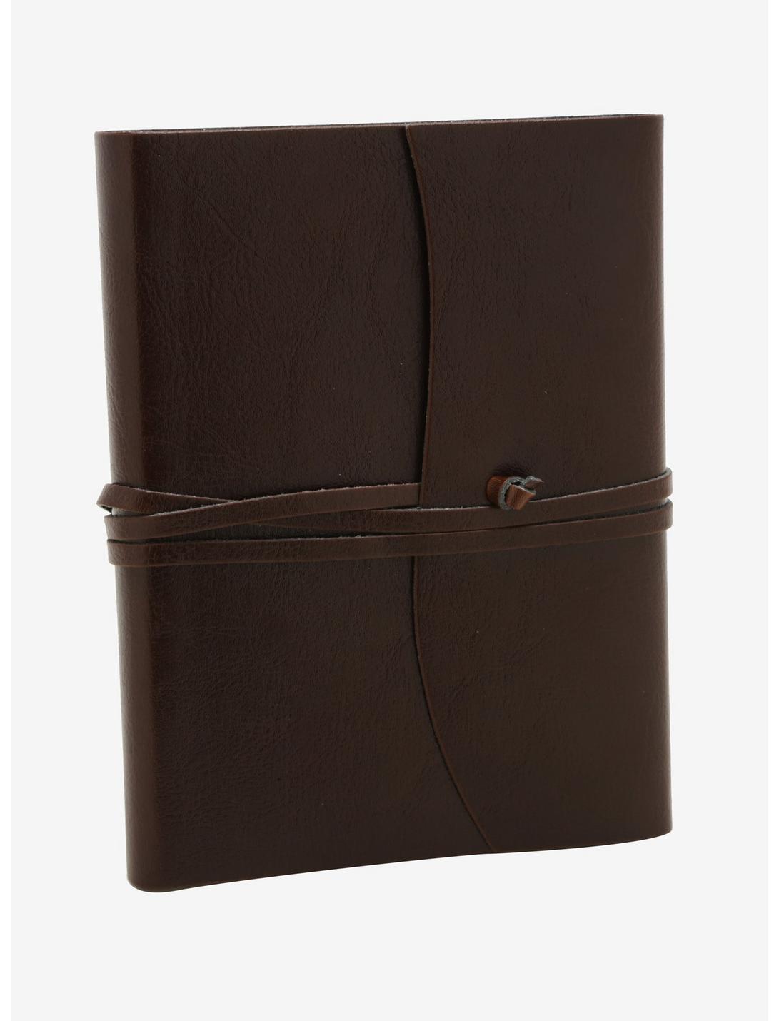 Premium Leather Journal, , hi-res