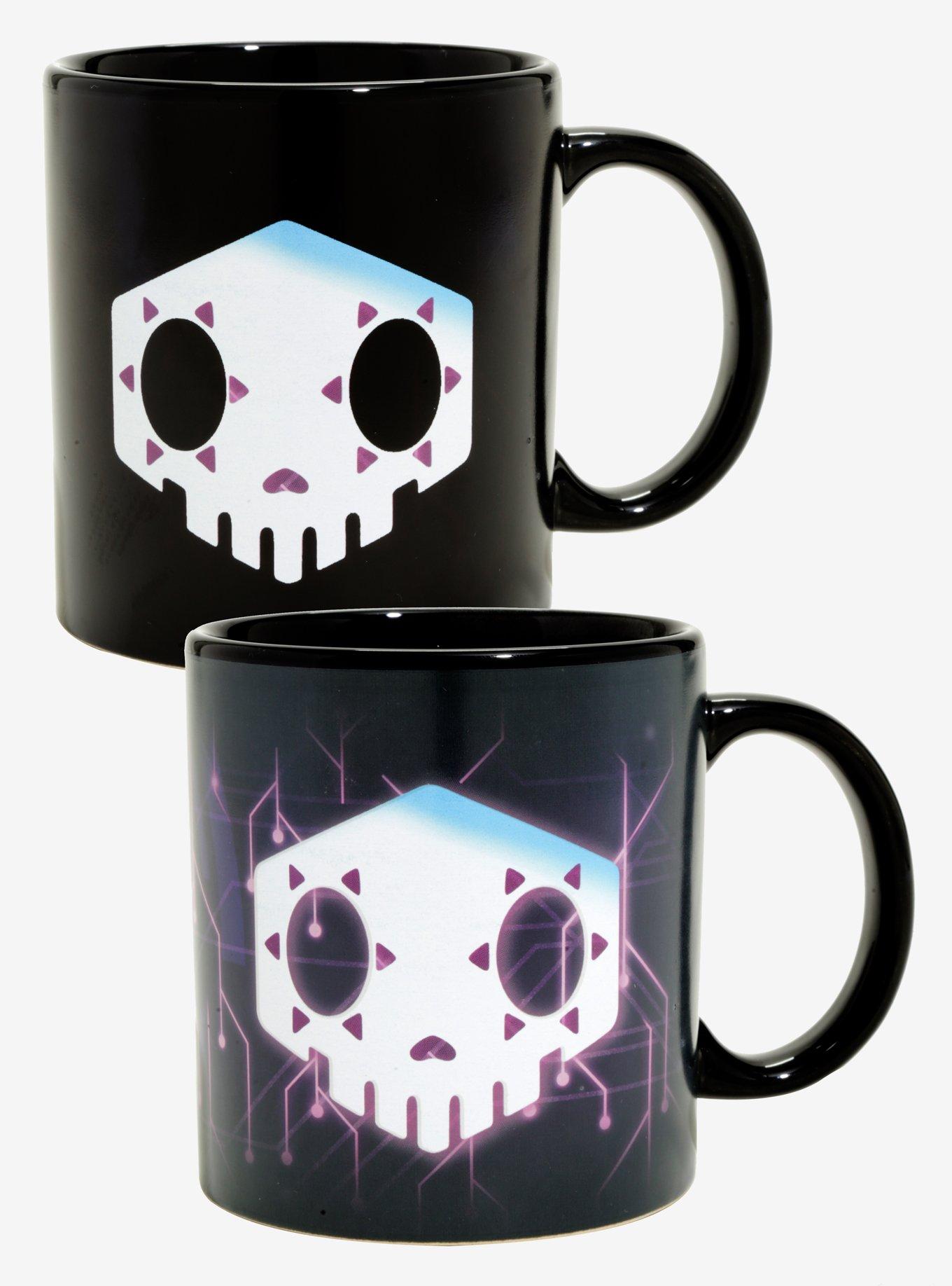 Overwatch Heat Changing Mug, , hi-res