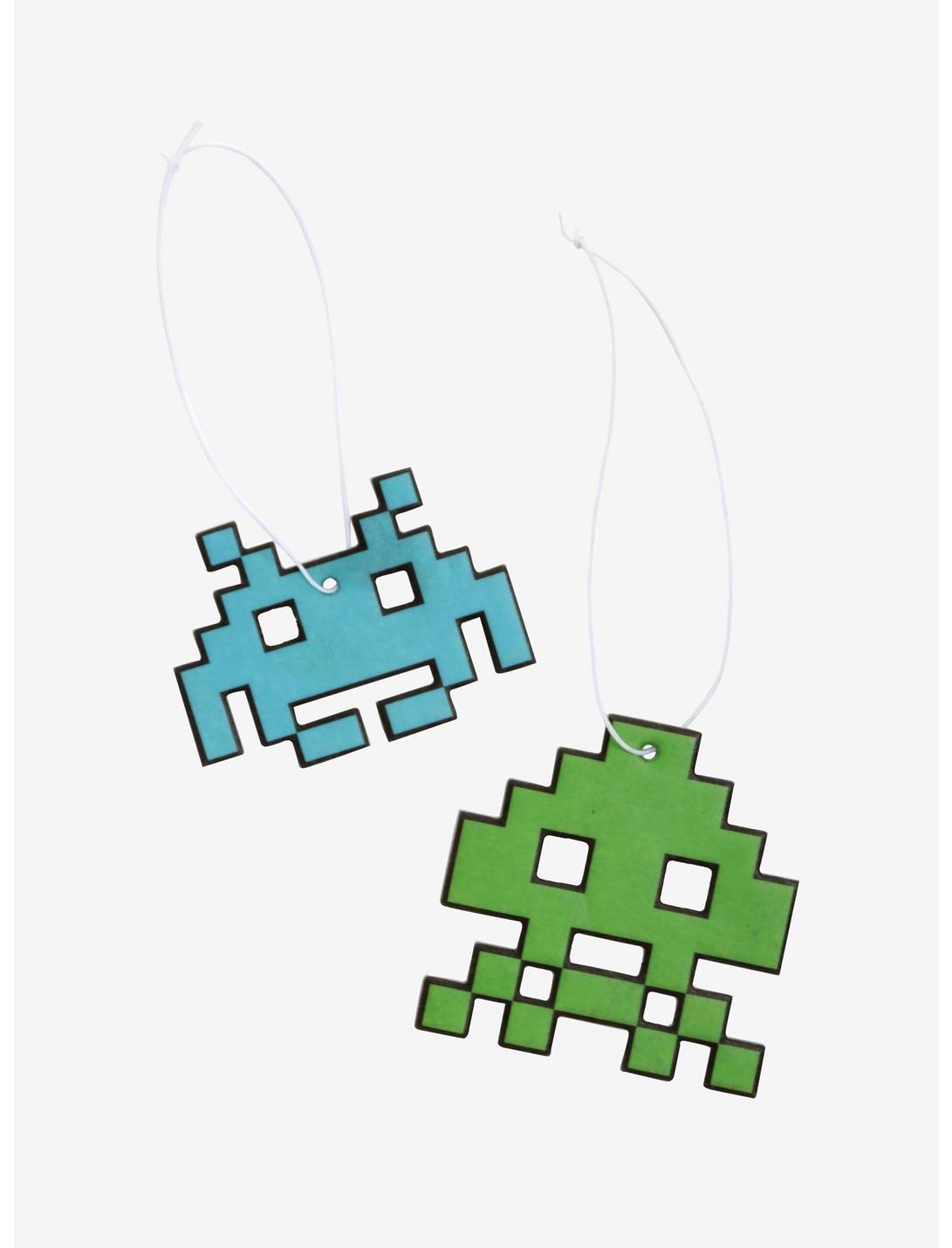 Space Invaders Air Freshener, , hi-res