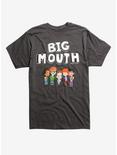 Big Mouth Characters T-Shirt, GREY, hi-res
