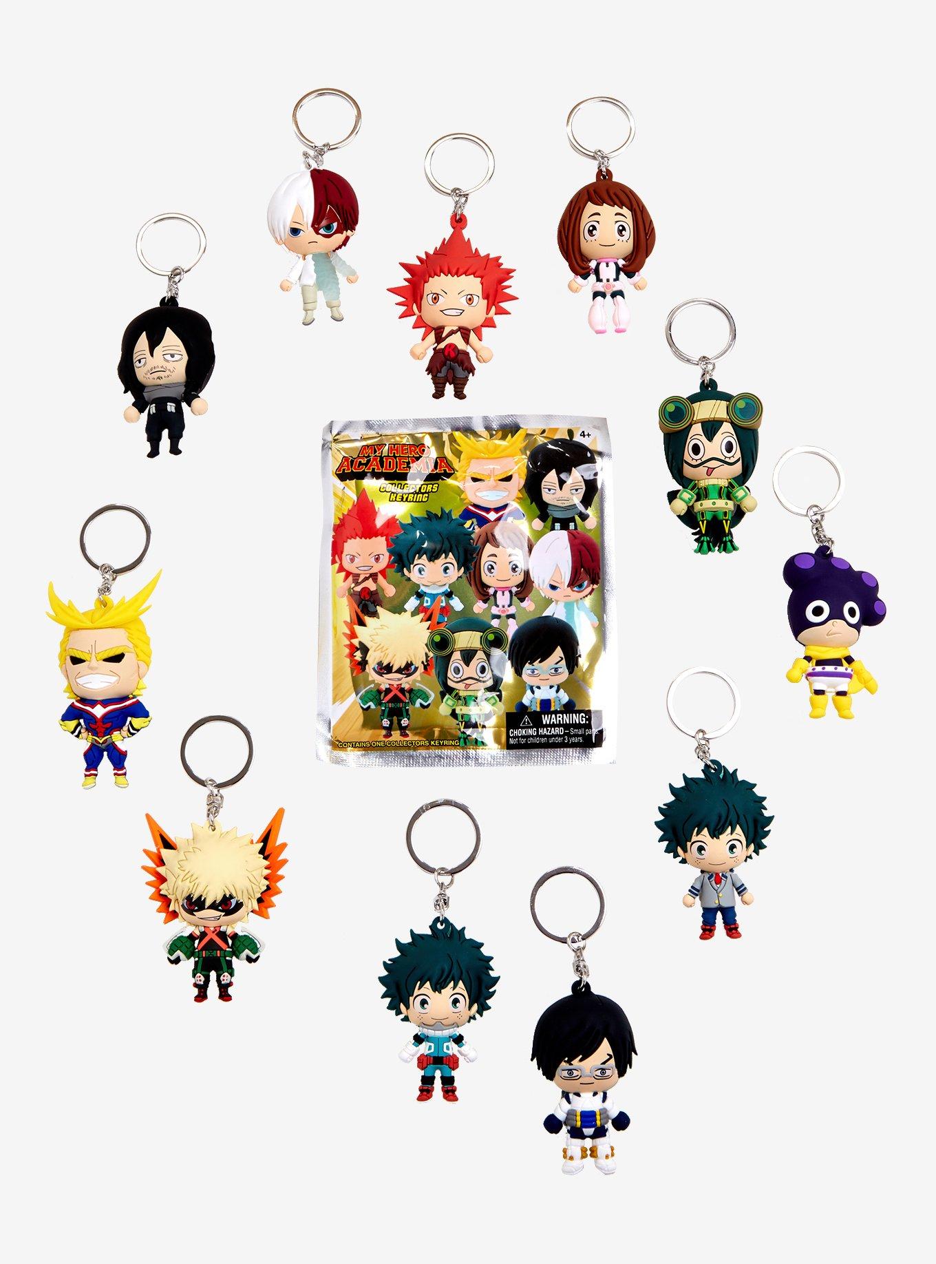 My Hero Academia Blind Bag Figural Key Chain, , hi-res