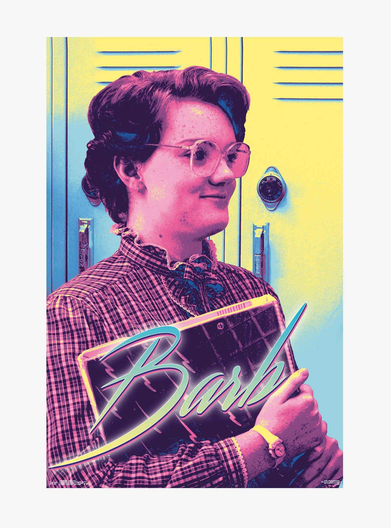 Stranger Things Barb Poster, , hi-res