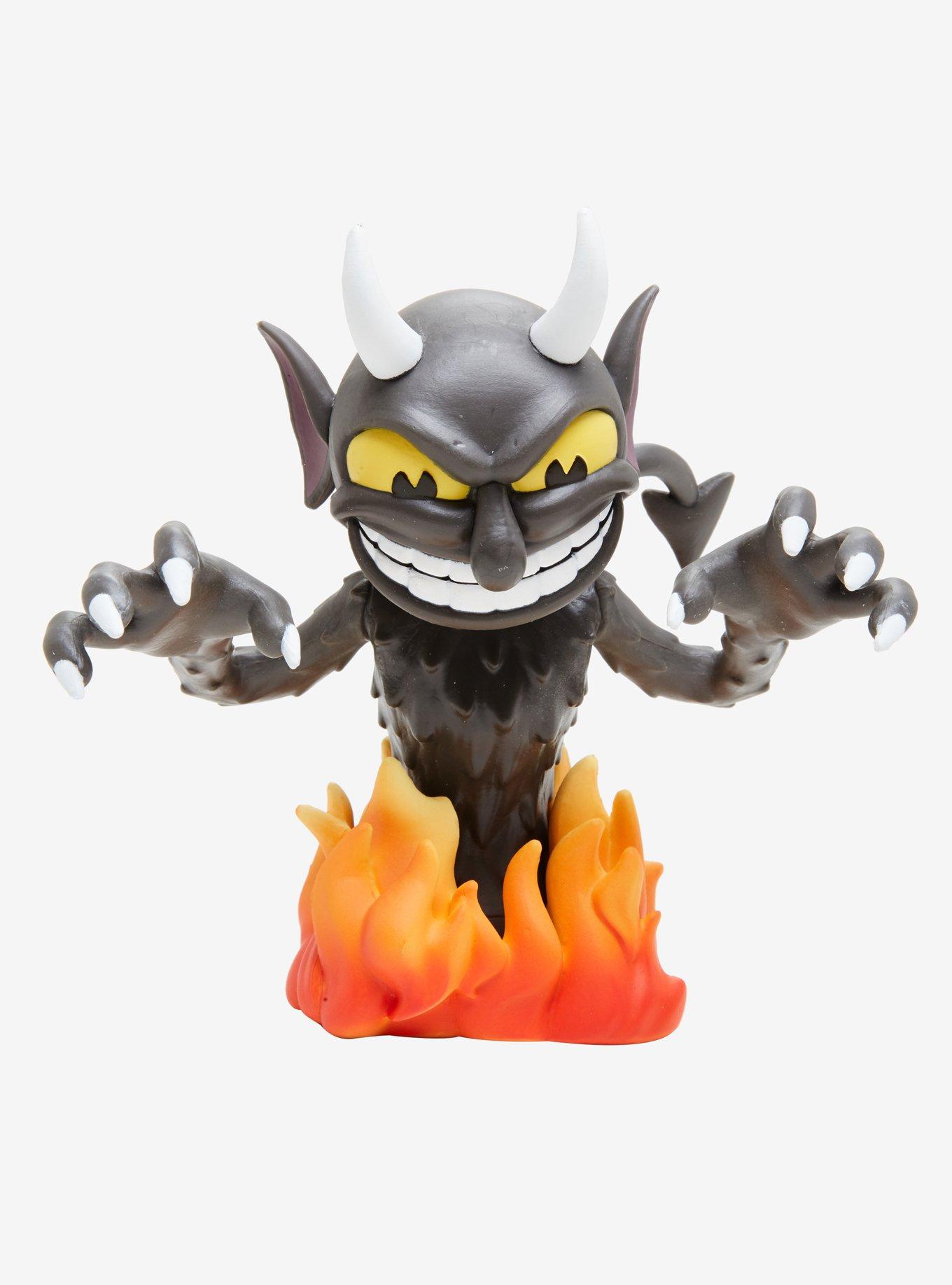 Funko Cuphead The Devil 6 Inch Vinyl Figure, , hi-res