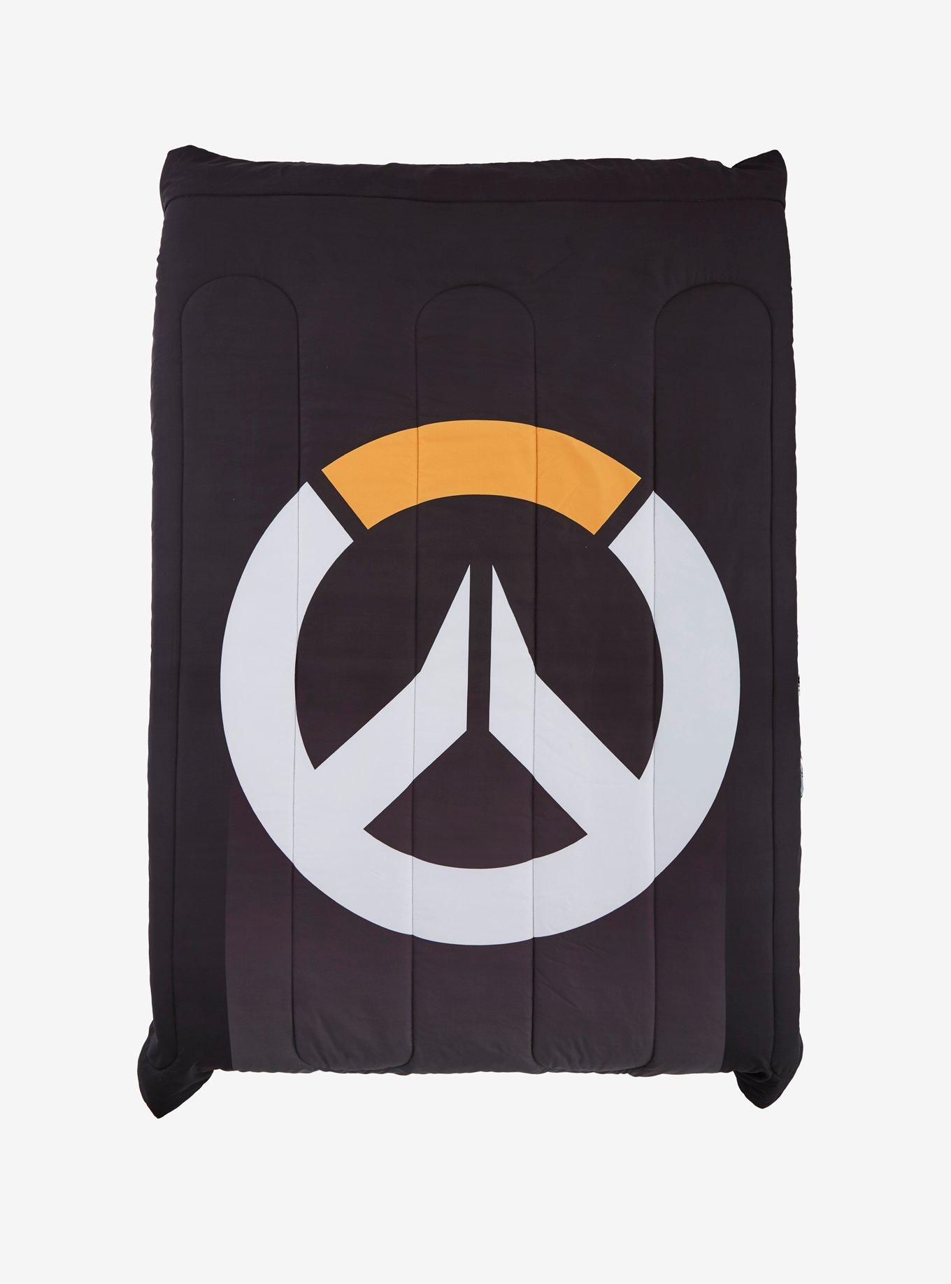 Overwatch Full/Queen Comforter, , hi-res