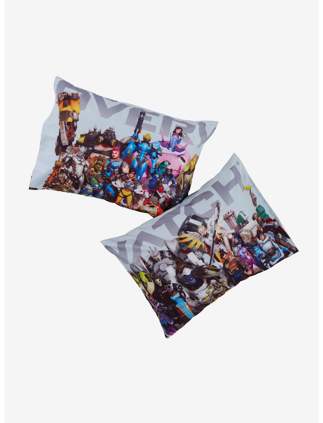 Overwatch Pillowcase Set, , hi-res