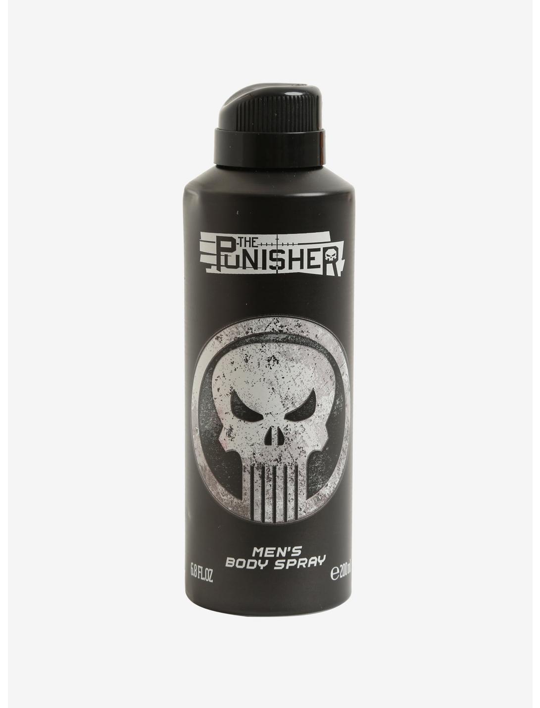 Marvel The Punisher Men's Body Spray, , hi-res