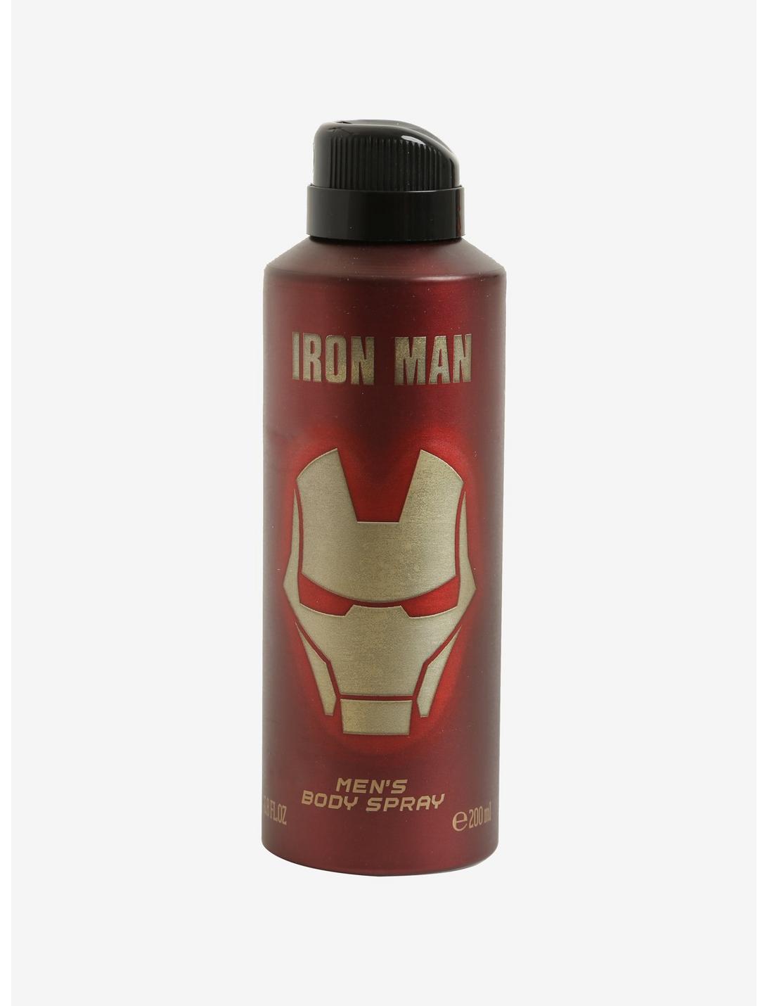 Marvel Iron Man Men's Body Spray, , hi-res