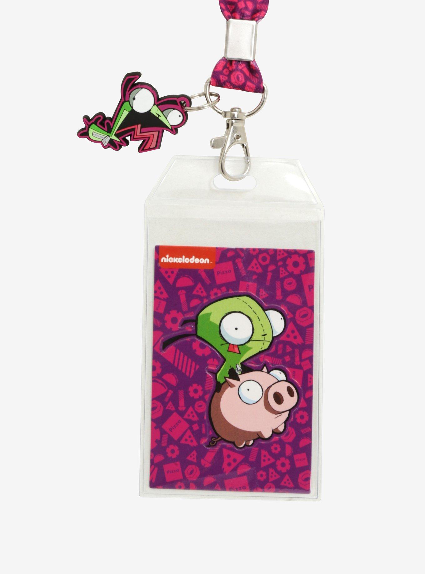 Invader Zim Gir Riding Pig, , hi-res