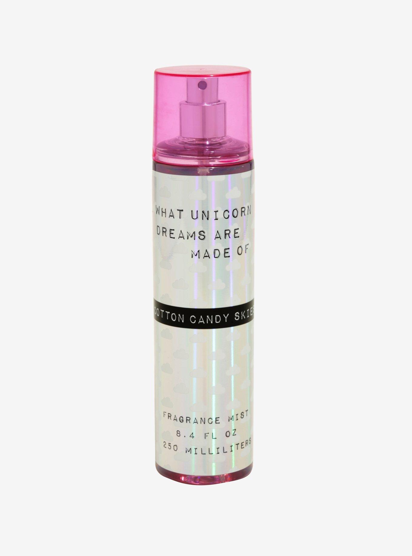 Unicorn Cotton Candy Skies Body Spray, , hi-res