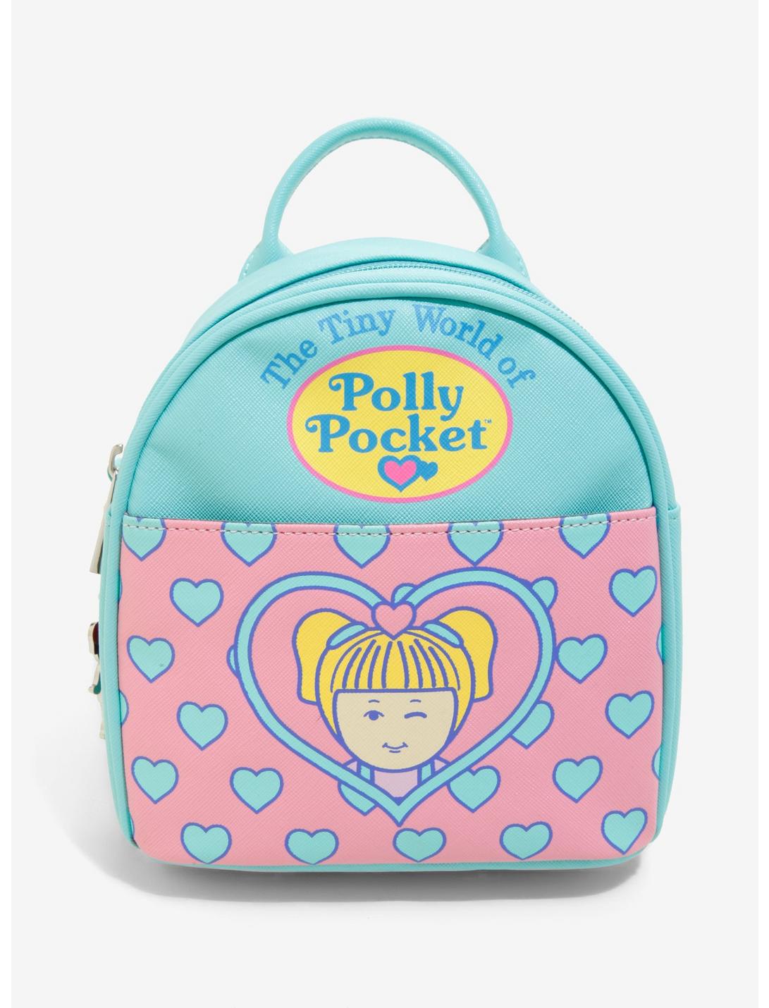 Polly Pocket Backpack Bag Mini NEW 