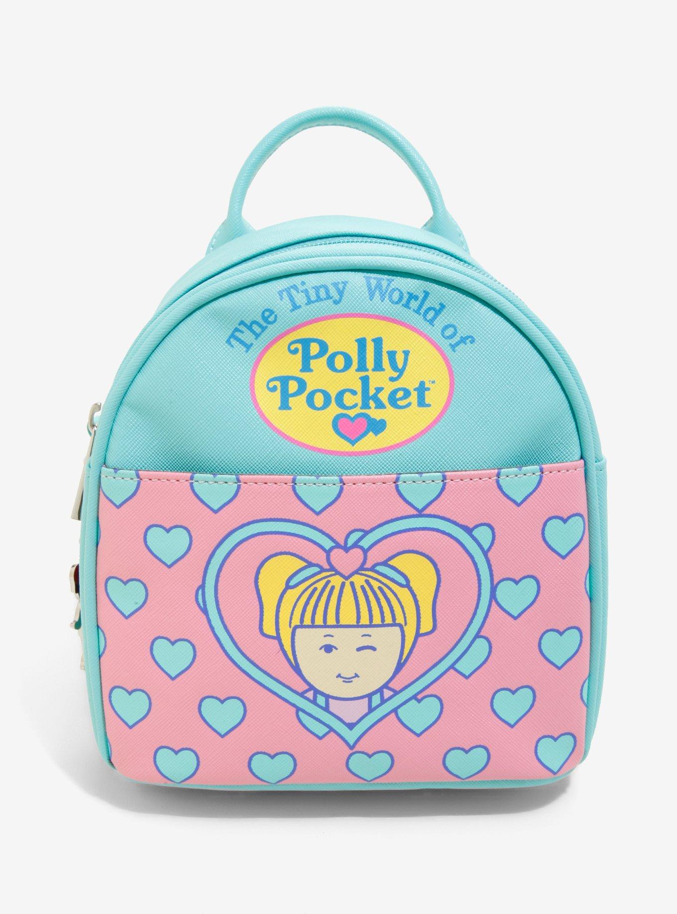 Polly Pocket Mini Backpack, , hi-res