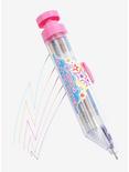 8 Color Glitter Gel Pen, , hi-res
