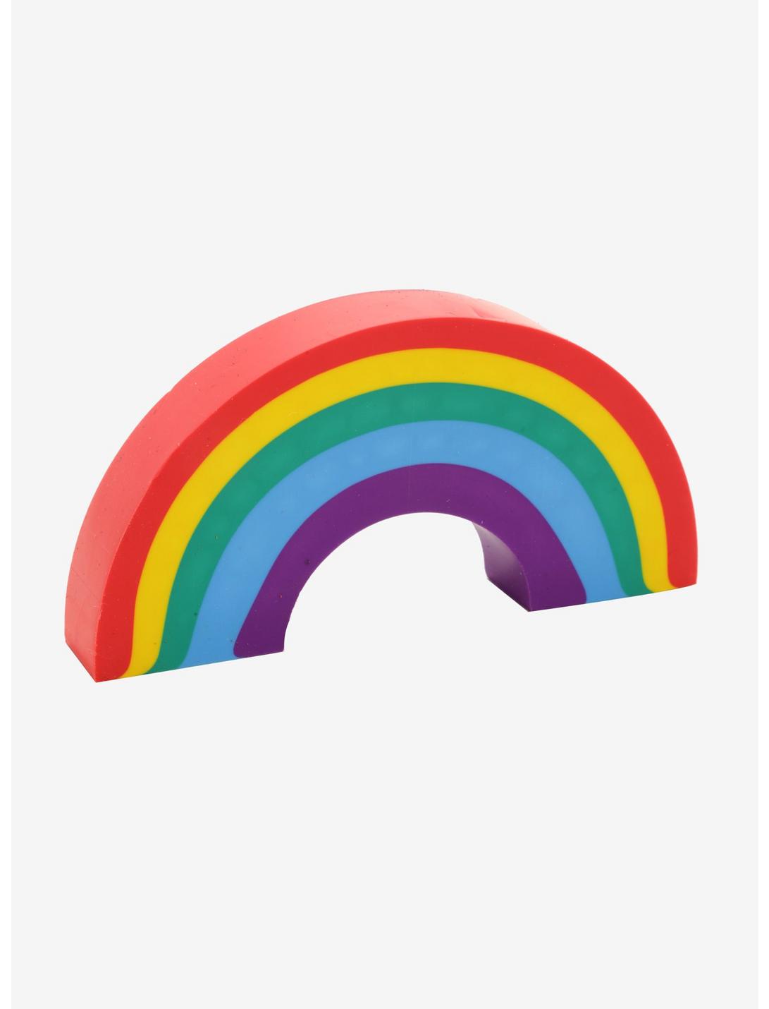 Rainbow Eraser, , hi-res