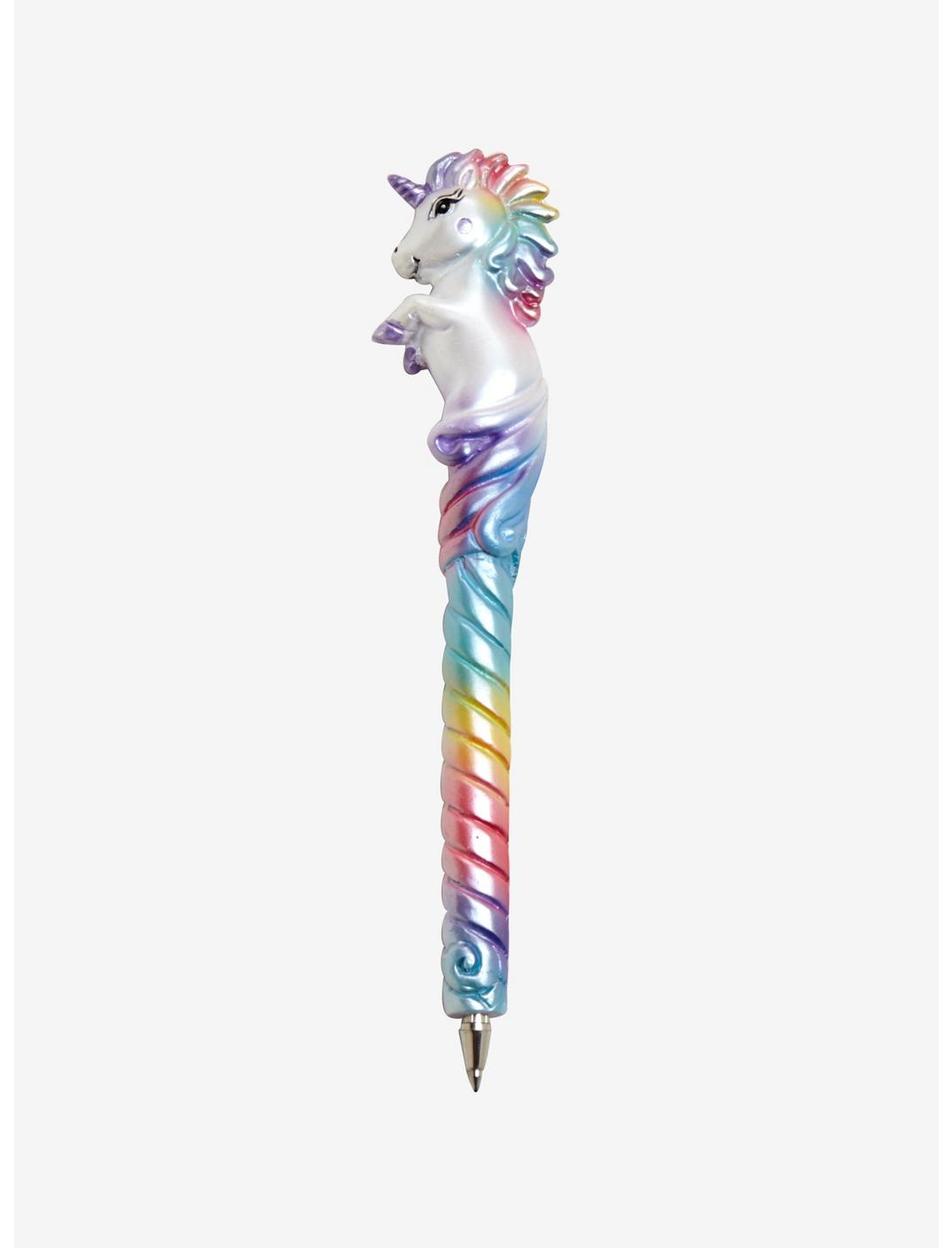 Rainbow Unicorn Pen, , hi-res
