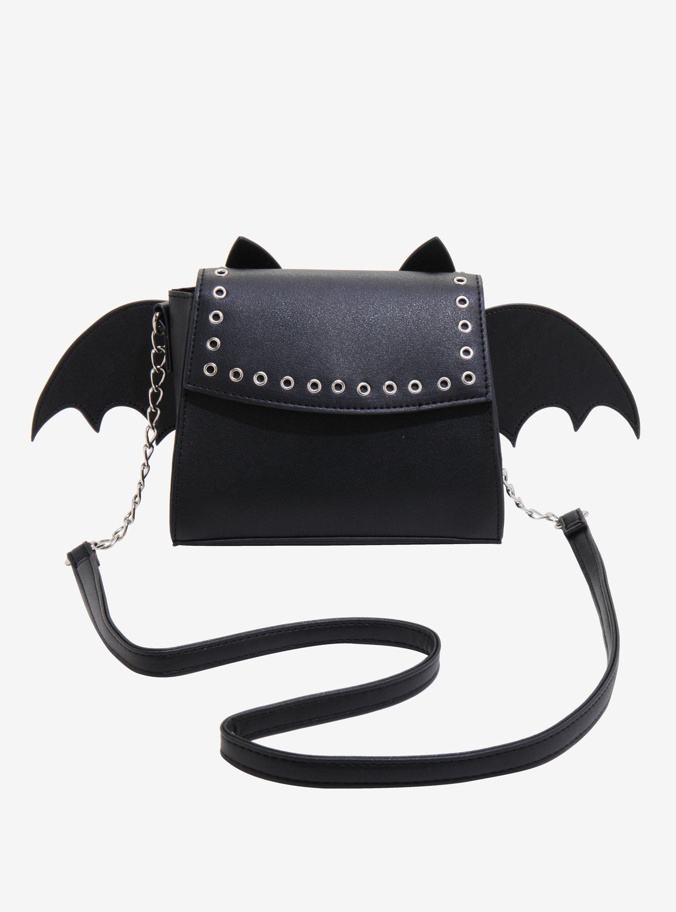 Bat Crossbody Bag 