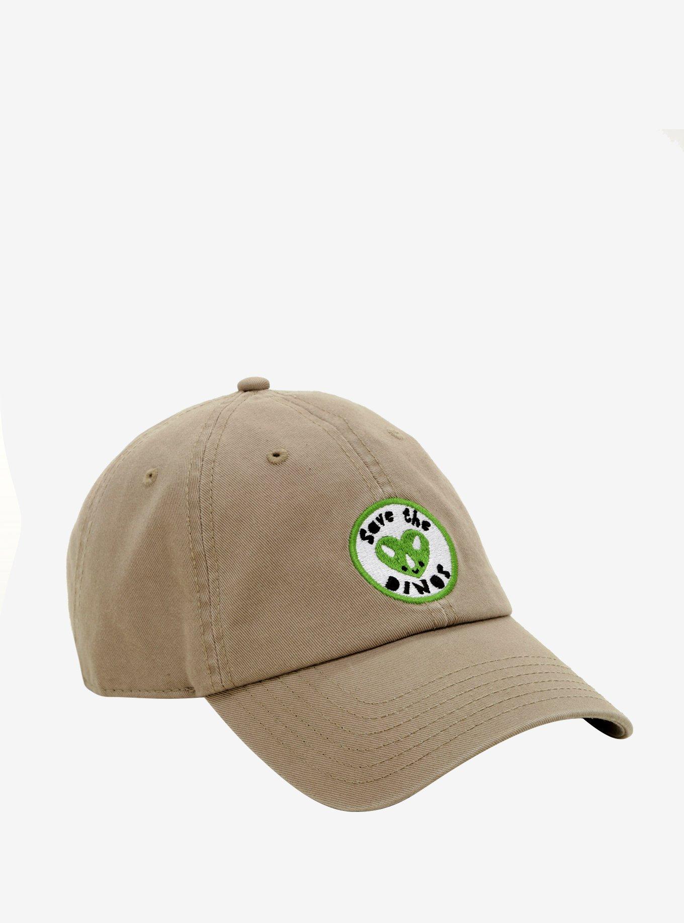 Jurassic World 2: Fallen Kingdom Save The Dinos Dad Cap, , hi-res