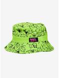 Invader Zim Green Gir Bucket Hat, , hi-res