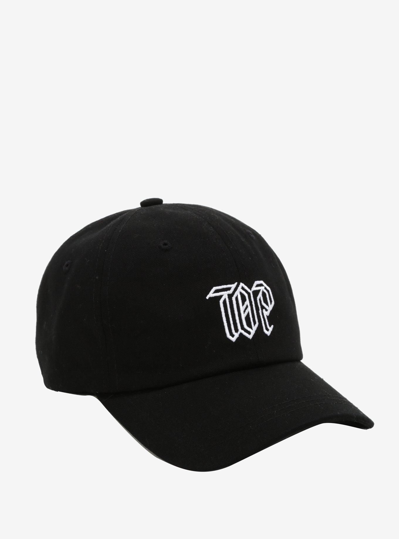 Twenty One Pilots TOP Logo Dad Cap, , hi-res