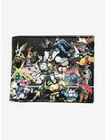 Overwatch Character Collage Bi-Fold Wallet, , hi-res