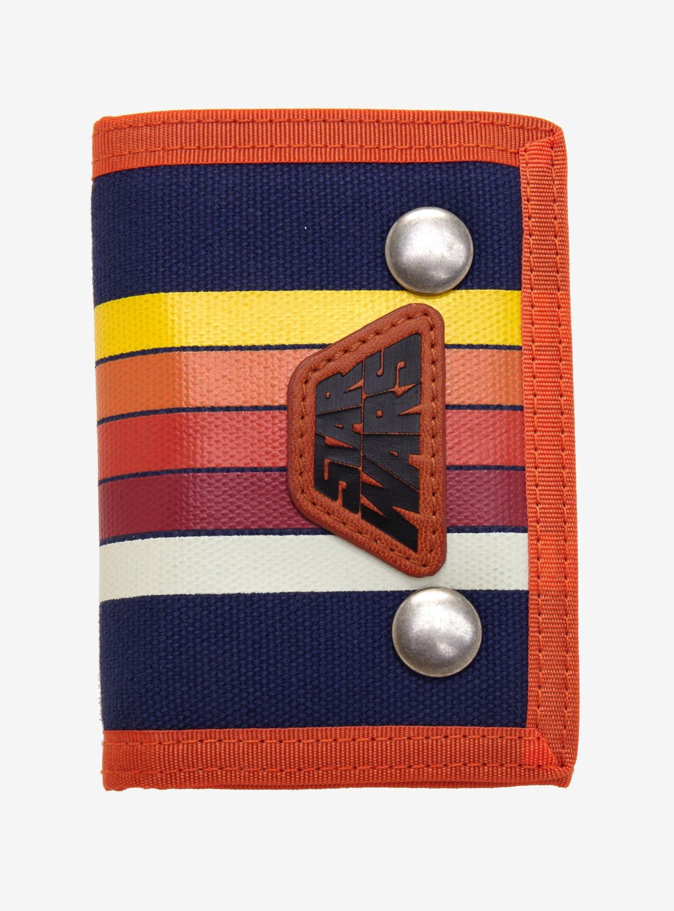 Solo: A Star Wars Story Striped Bi-Fold Wallet, , hi-res