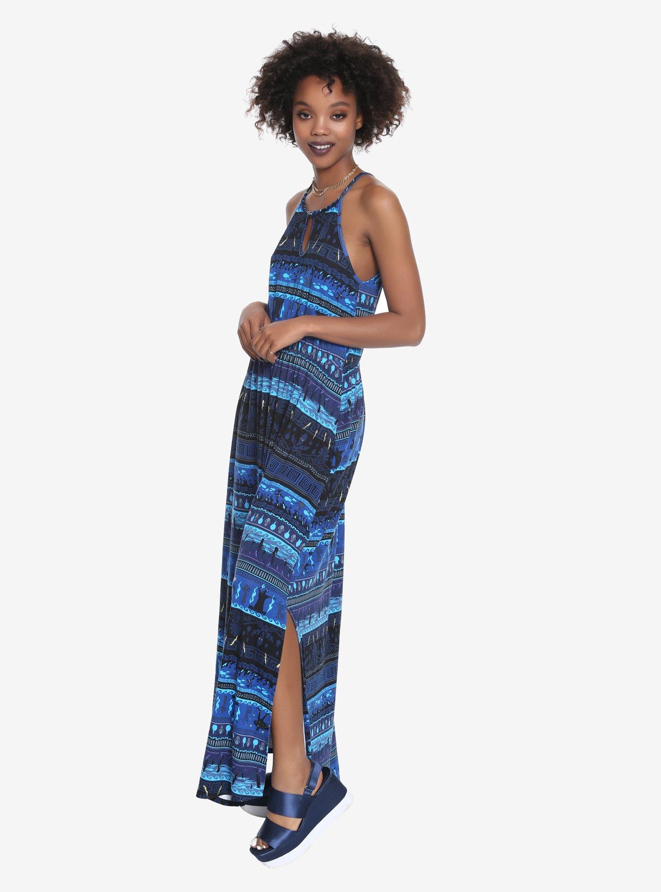 Disney shop maxi dress