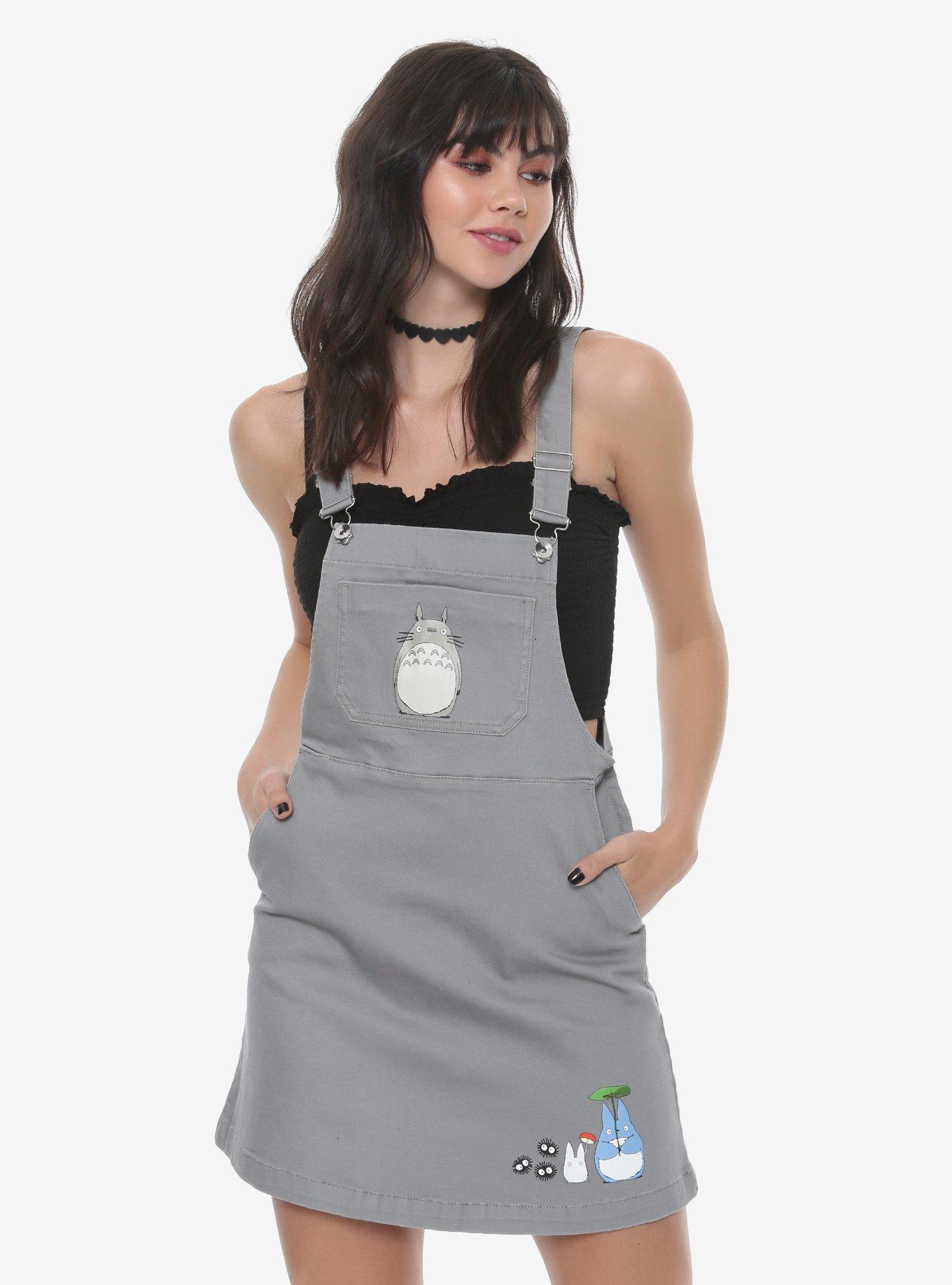 Hot topic best sale totoro dress