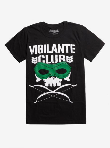 Bullet club 2025 merchandise hot topic