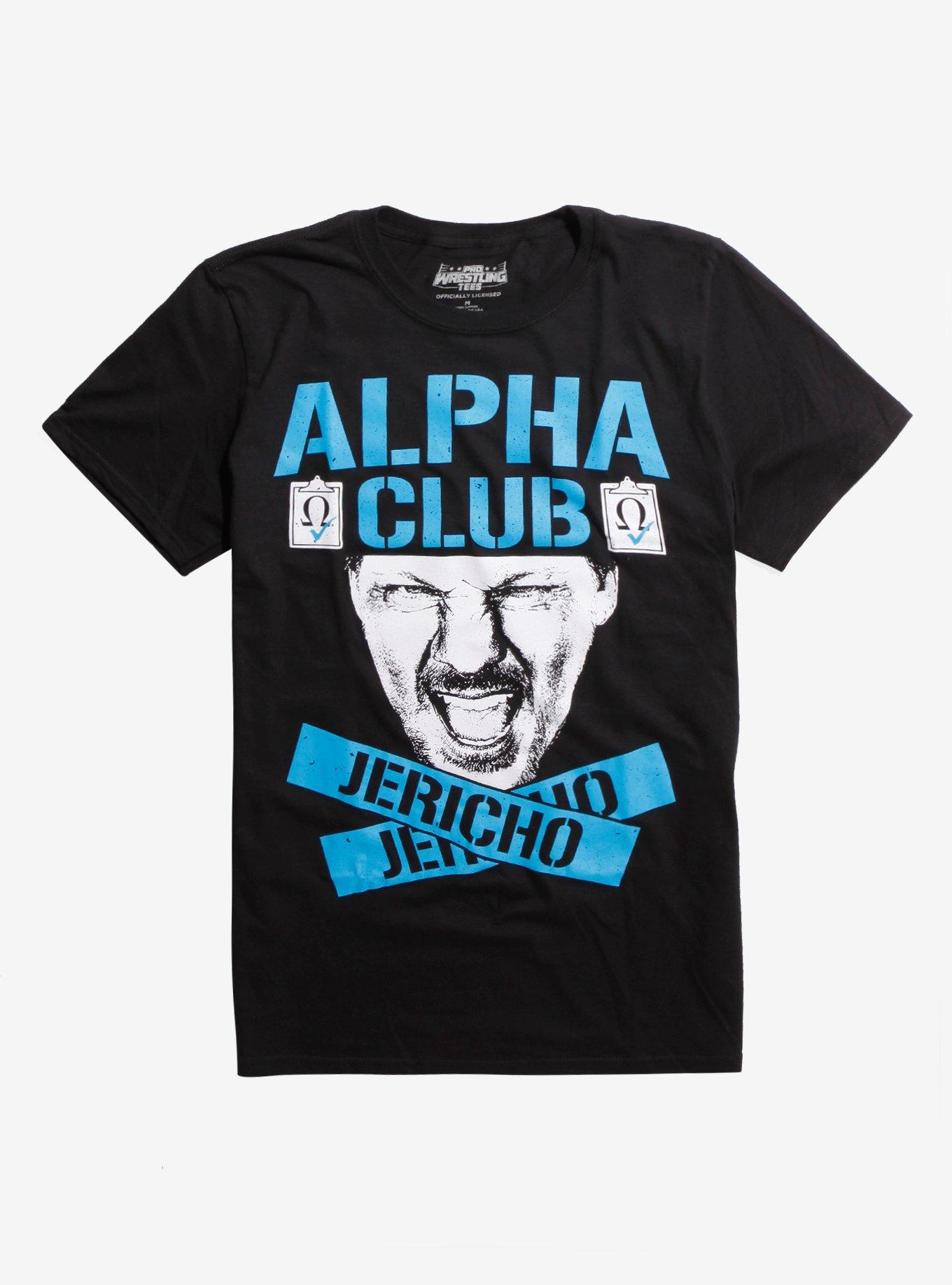 Alpha jericho t discount shirt