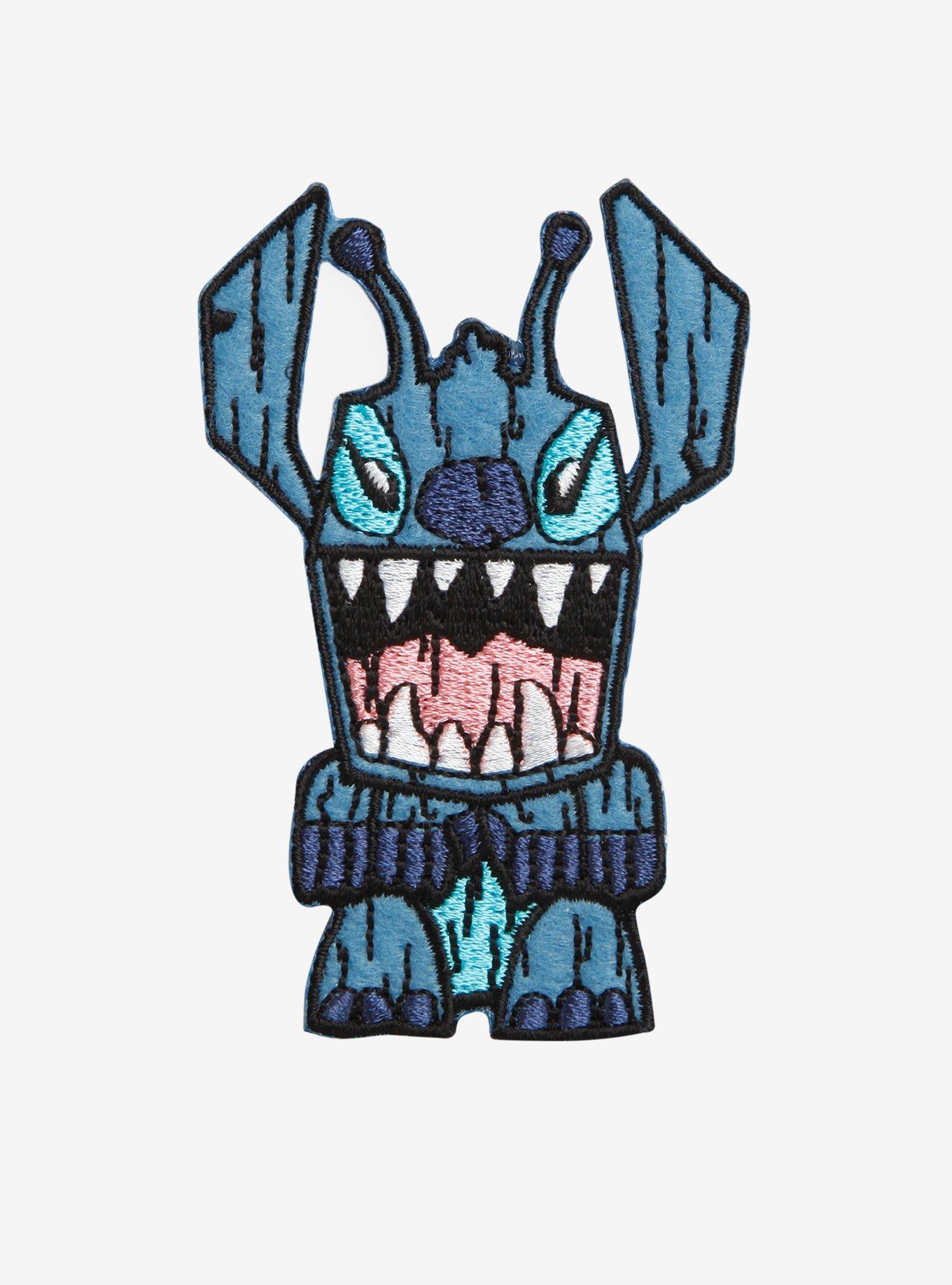 Hot topic hot sale tiki stitch