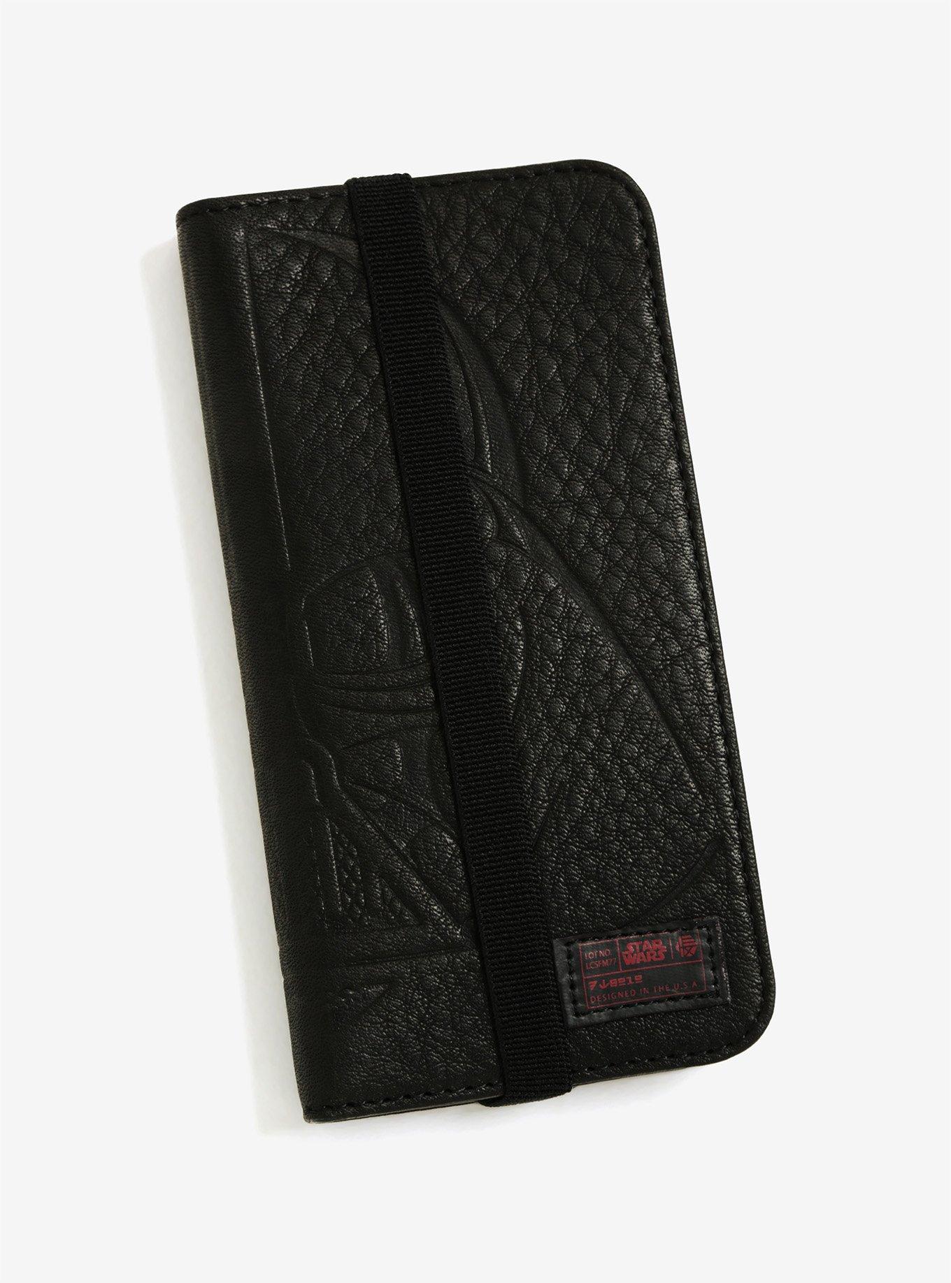 Hex Star Wars Darth Vader iPhone 8 Wallet Case, , hi-res