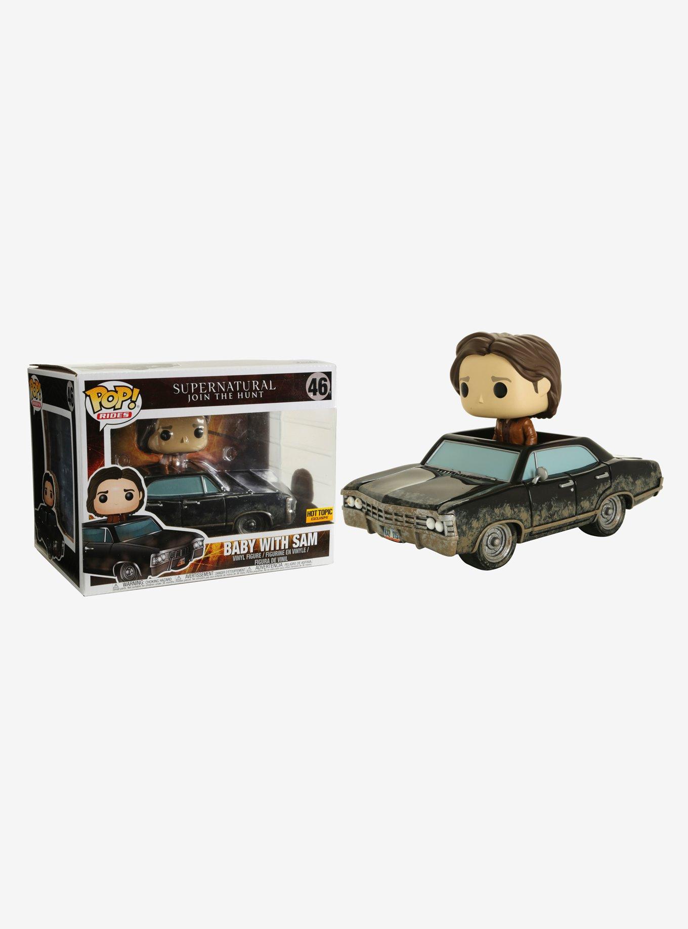 Funko pop cheap baby with sam