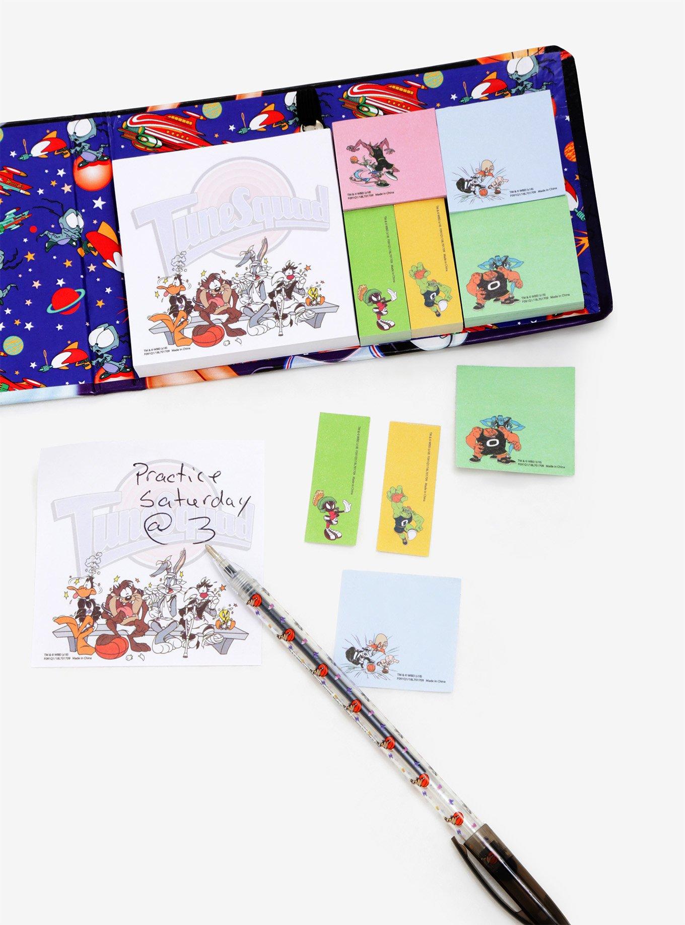 Space Jam Sticky Note Set | BoxLunch
