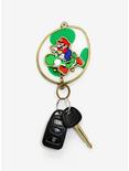 Nintendo Super Mario Bros. Yoshi Magnetic Key Chain Holder, , hi-res