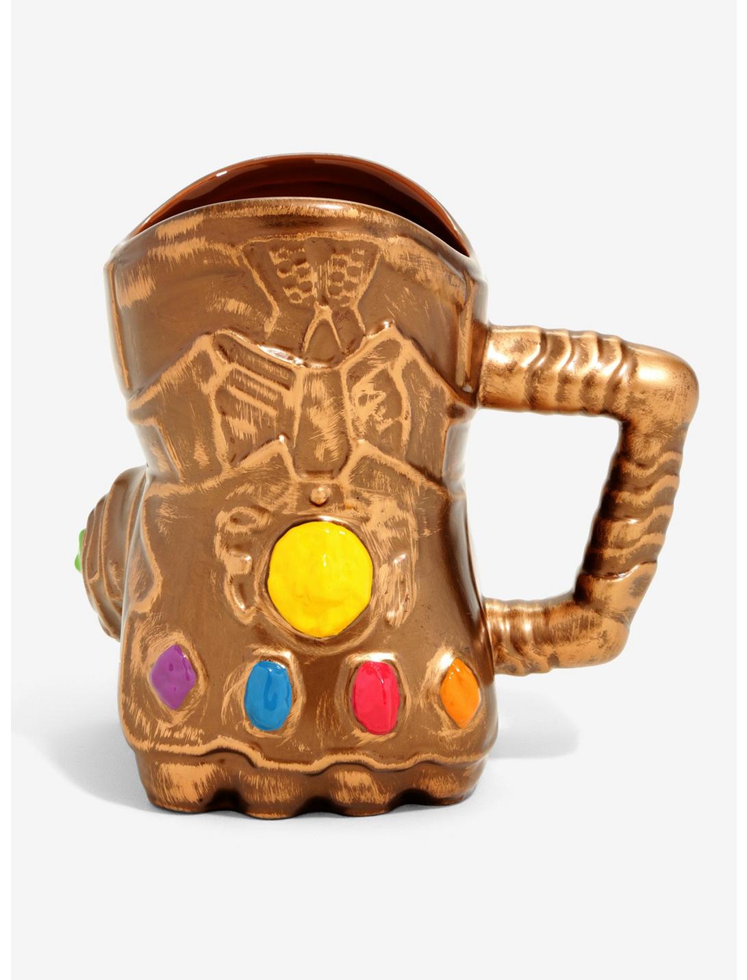 Marvel Avengers: Infinity War Infinity Gauntlet Mug, , hi-res