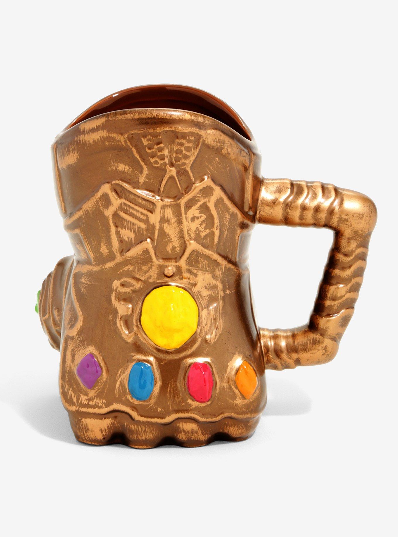 Marvel Avengers: Infinity War Infinity Gauntlet Mug, , hi-res