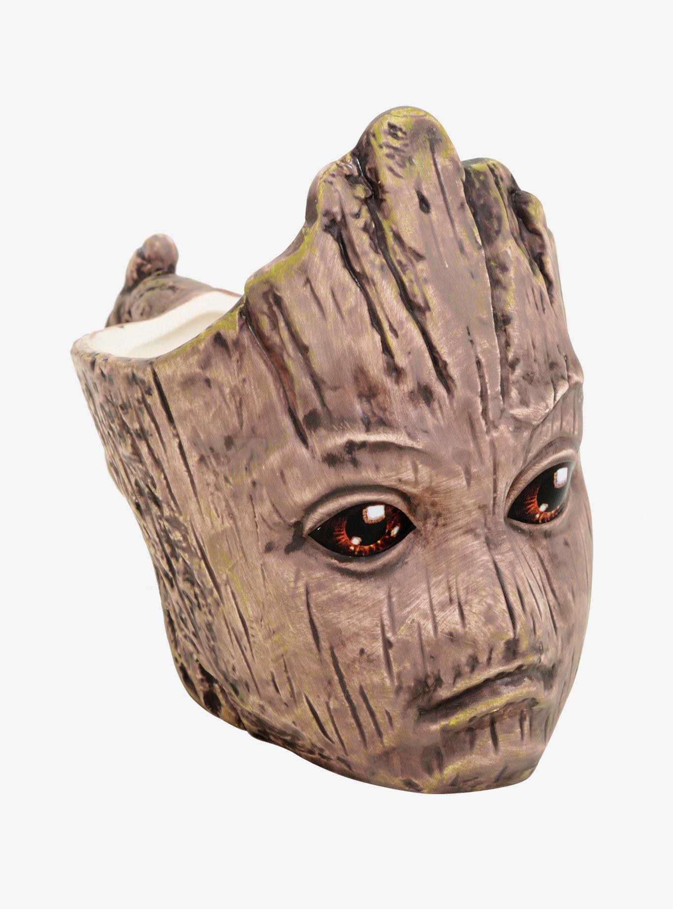 Marvel Avengers: Infinity War Teen Groot Sculpted Mug, , hi-res