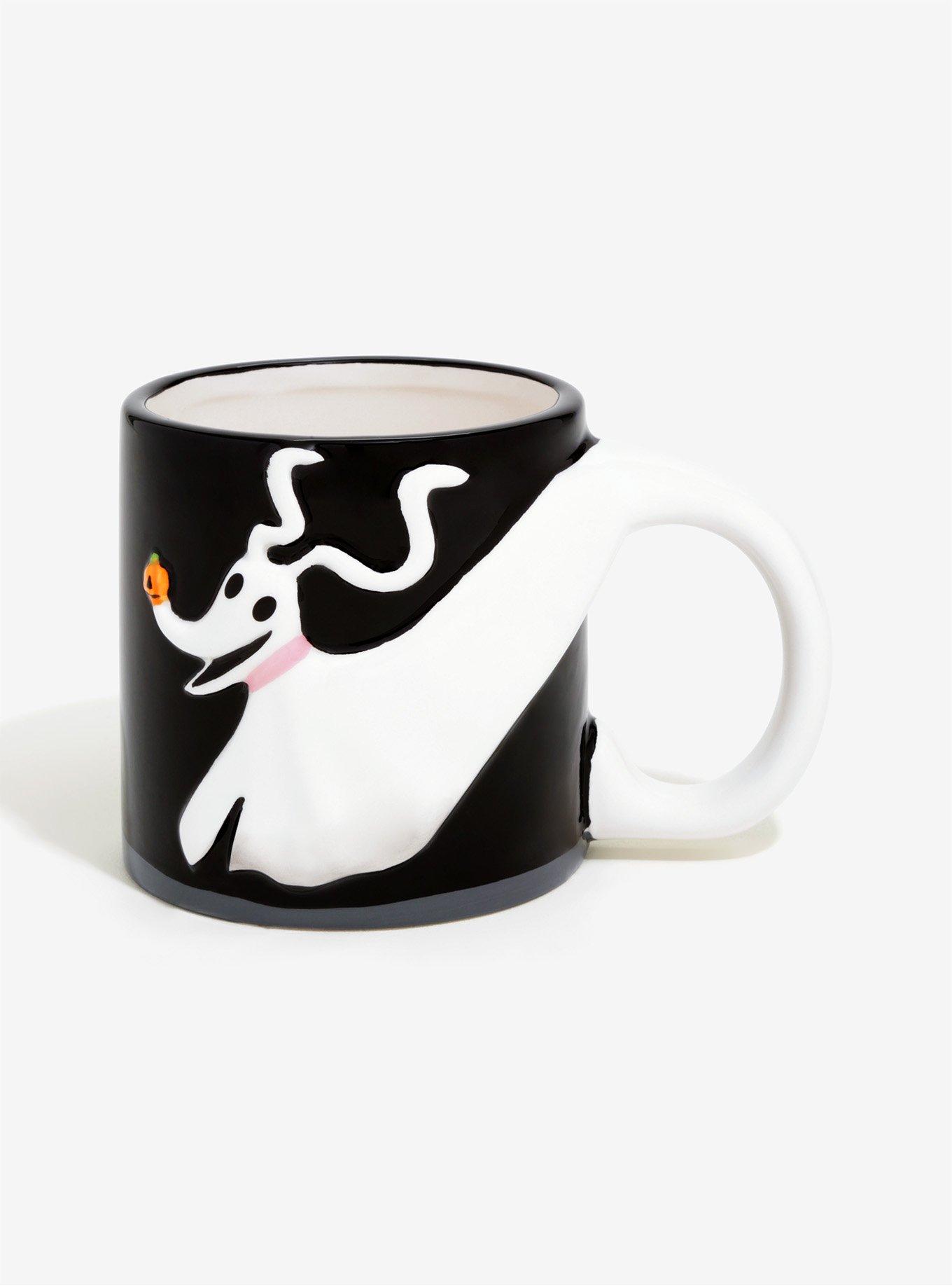 The Nightmare Before Christmas Zero Sculpted Mug, , hi-res