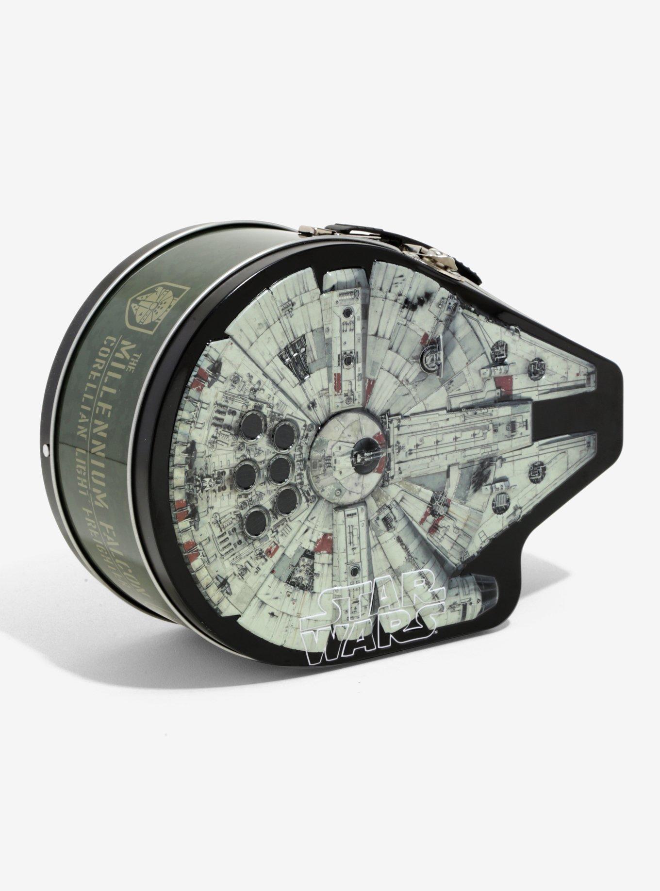 Star Wars Millennium Falcon Tin Tote, , hi-res